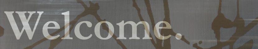 Welcome - Website in English